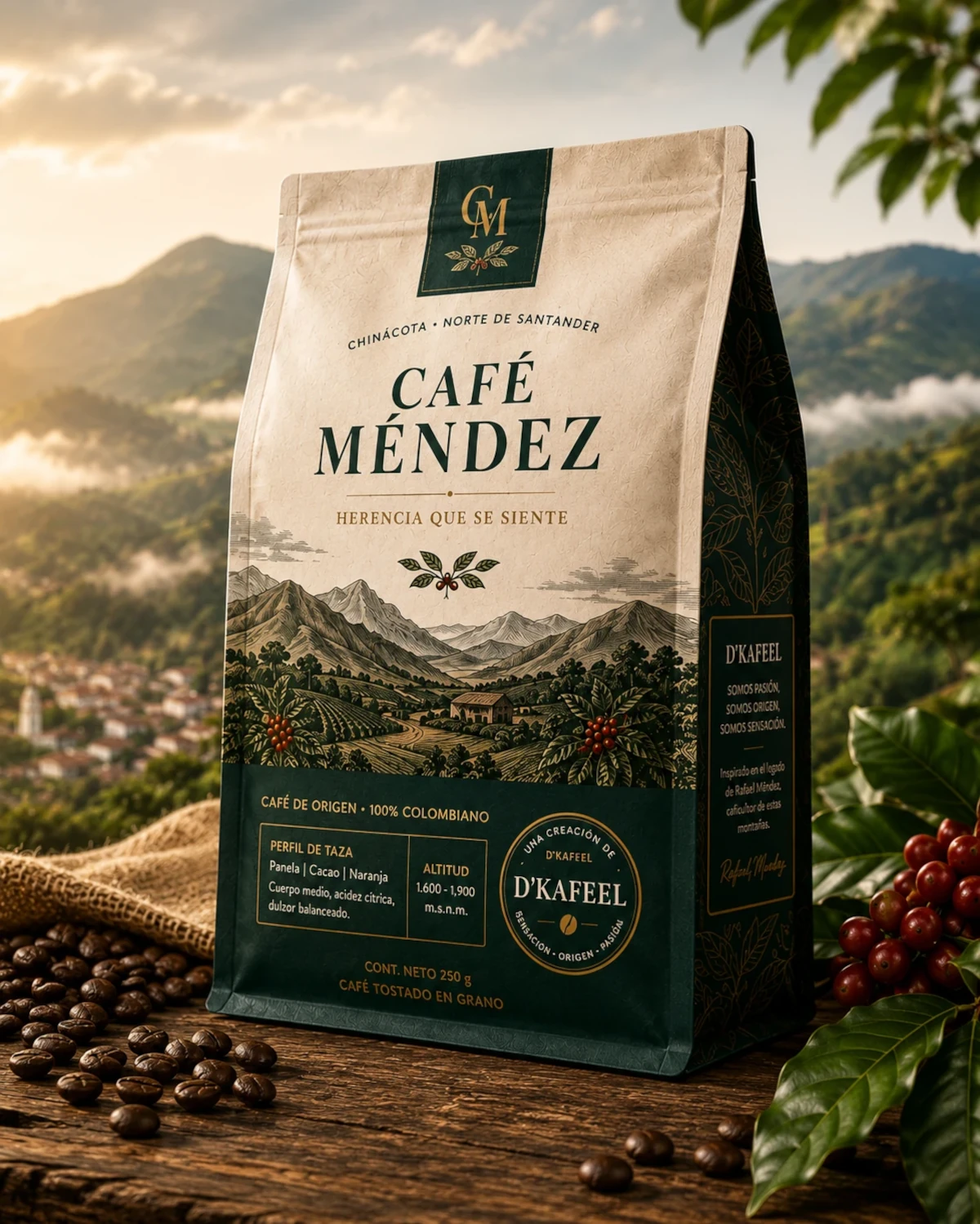 CAFÉ MÉNDEZ